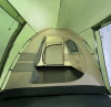 Палатка BTrace Osprey 4 (Зеленый/Бежевый 440*230*190 см)